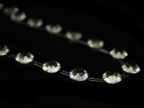 Art Deco Silver & Paste Necklace