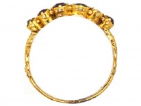 Regency 15ct Gold Regard Ring