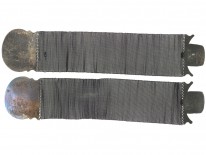 Pair Berlin Iron Bracelets