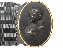 Pair Berlin Iron Bracelets
