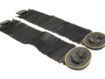 Pair Berlin Iron Bracelets