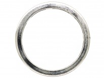 18ct White Gold & Diamond Eternity Ring