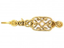 18ct Gold French Lorgnettes