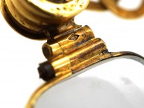 18ct Gold French Lorgnettes