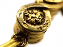 18ct Gold French Lorgnettes