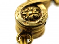 18ct Gold French Lorgnettes