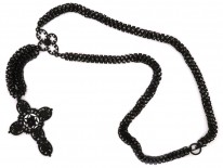 Berlin Iron Cross on Berlin Iron Chain