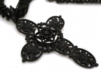 Berlin Iron Cross on Berlin Iron Chain