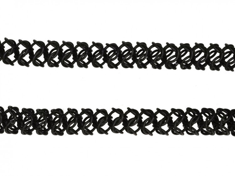 Berlin Iron Cross on Berlin Iron Chain