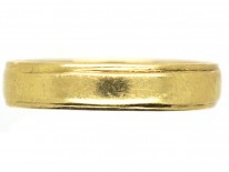 14ct Gold Wedding Band