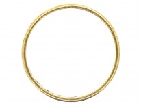 14ct Gold Wedding Band