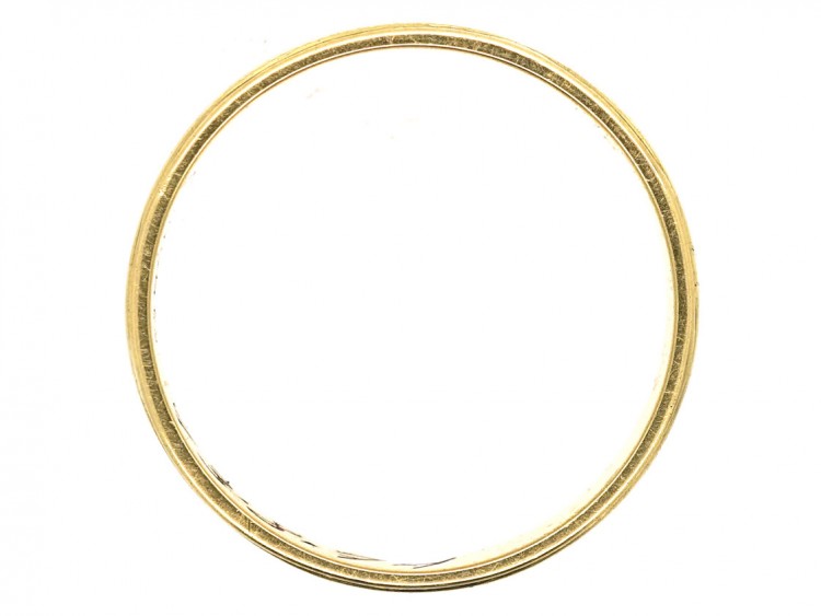 14ct Gold Wedding Band