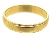 14ct Gold Wedding Band