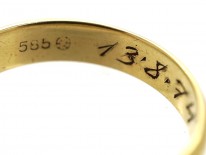 14ct Gold Wedding Band