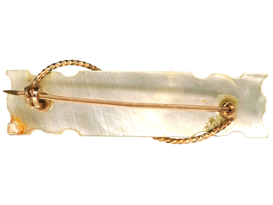 Mother Brooch (582K) | The Antique Jewellery Company