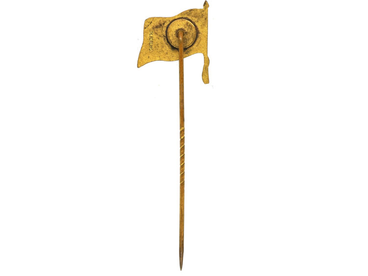 The Gothenburg Tercentennial Jubilee Exposition Tie Pin