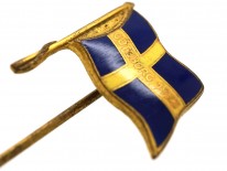 The Gothenburg Tercentennial Jubilee Exposition Tie Pin