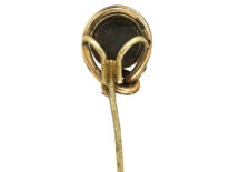 Victorian Banded Sardonyx Tie Pin