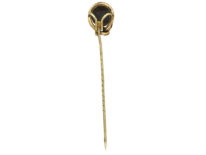 Victorian Banded Sardonyx Tie Pin