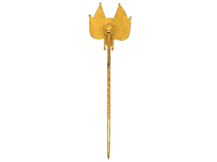 Shipping Company DFDS Tie Pin