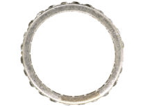 Platinum & Diamond Eternity Ring