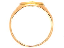 14ct Gold Wise Owl Ring