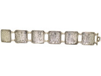 Silver Fairy Tale Bracelet by David Andersen