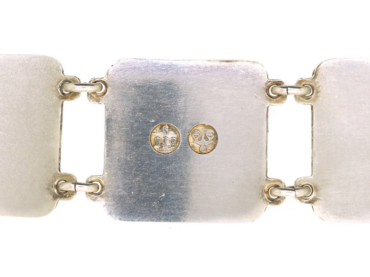 Silver Fairy Tale Bracelet by David Andersen