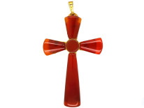 Carnelian Cross