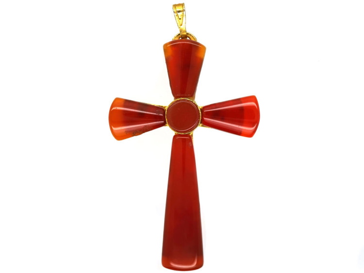 Carnelian Cross