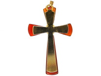 Carnelian Cross
