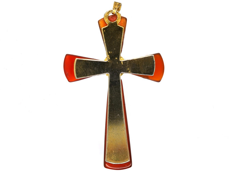 Carnelian Cross