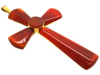 Carnelian Cross