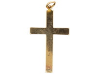 9ct Gold Cross