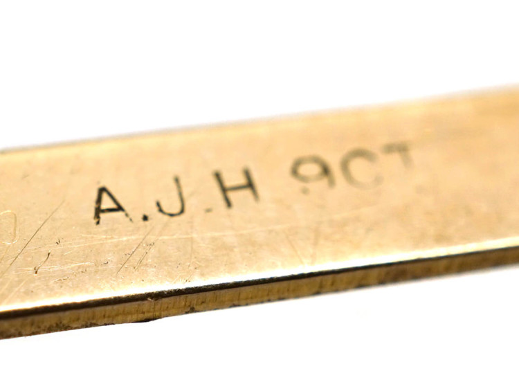 9ct Gold Cross