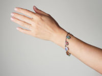 Silver Charm Bracelet