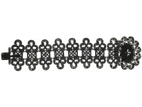 Berlin Iron Bracelet