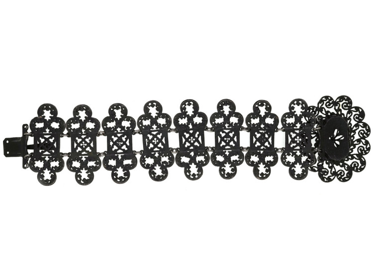Berlin Iron Bracelet