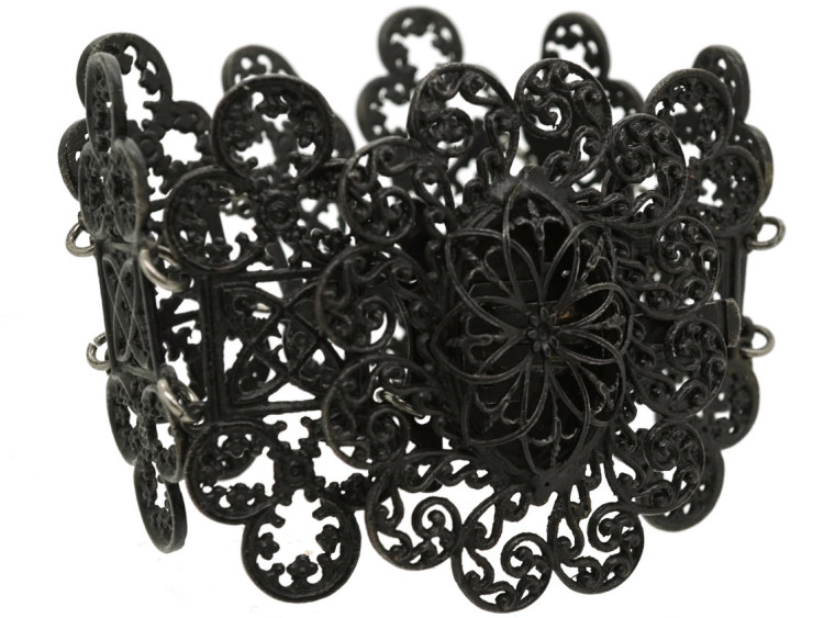 Berlin Iron Bracelet