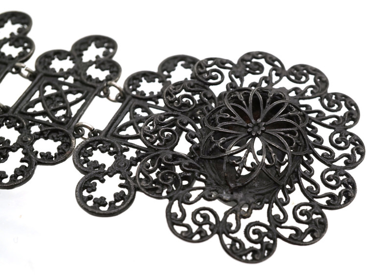 Berlin Iron Bracelet
