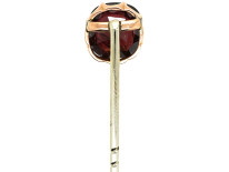 Victorian Gold & Garnet Tie Pin