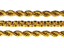 Victorian 18ct Gold Bracelet