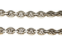 Silver Chain Necklace