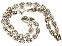 Silver Chain Necklace