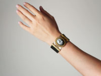 Georgian Pair of Giraffe Bracelets