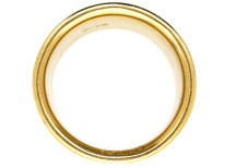 18ct Gold Taurus Ring by Elizabeth Gage in Original Case