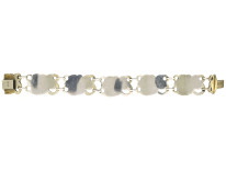 Silver Bracelet by J Lauritzen