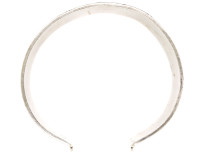 Silver Bangle by Harald Nielsen for Georg Jensen