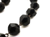 Victorian Vauxhall Glass Guard Chain