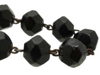 Victorian Vauxhall Glass Guard Chain